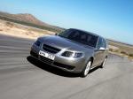 Saab 9-5 Aero SportCombi 2005 года